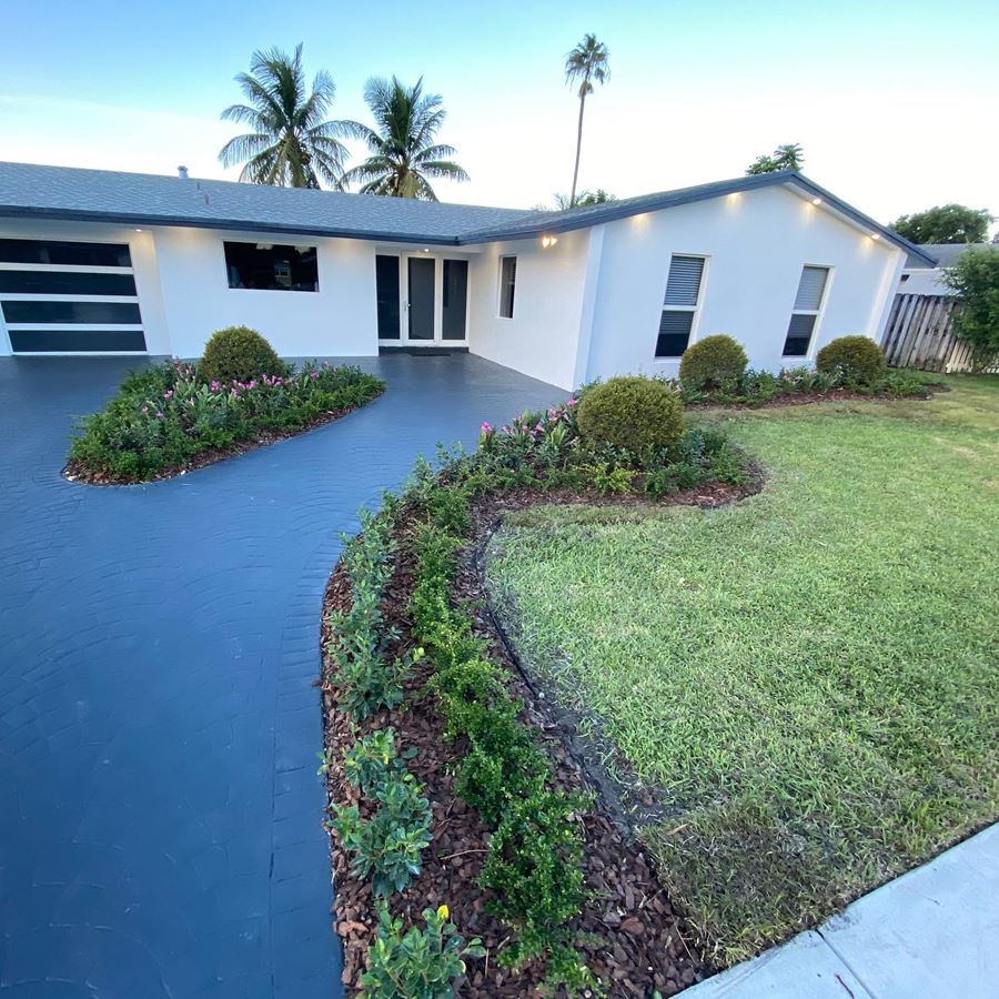 Affordable Miami Landscaping by Big Green Men